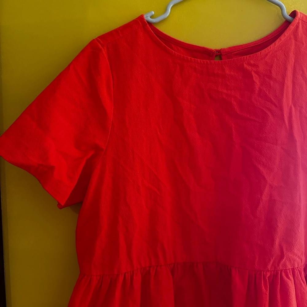 Vibrant Tradlands Nico Dress
